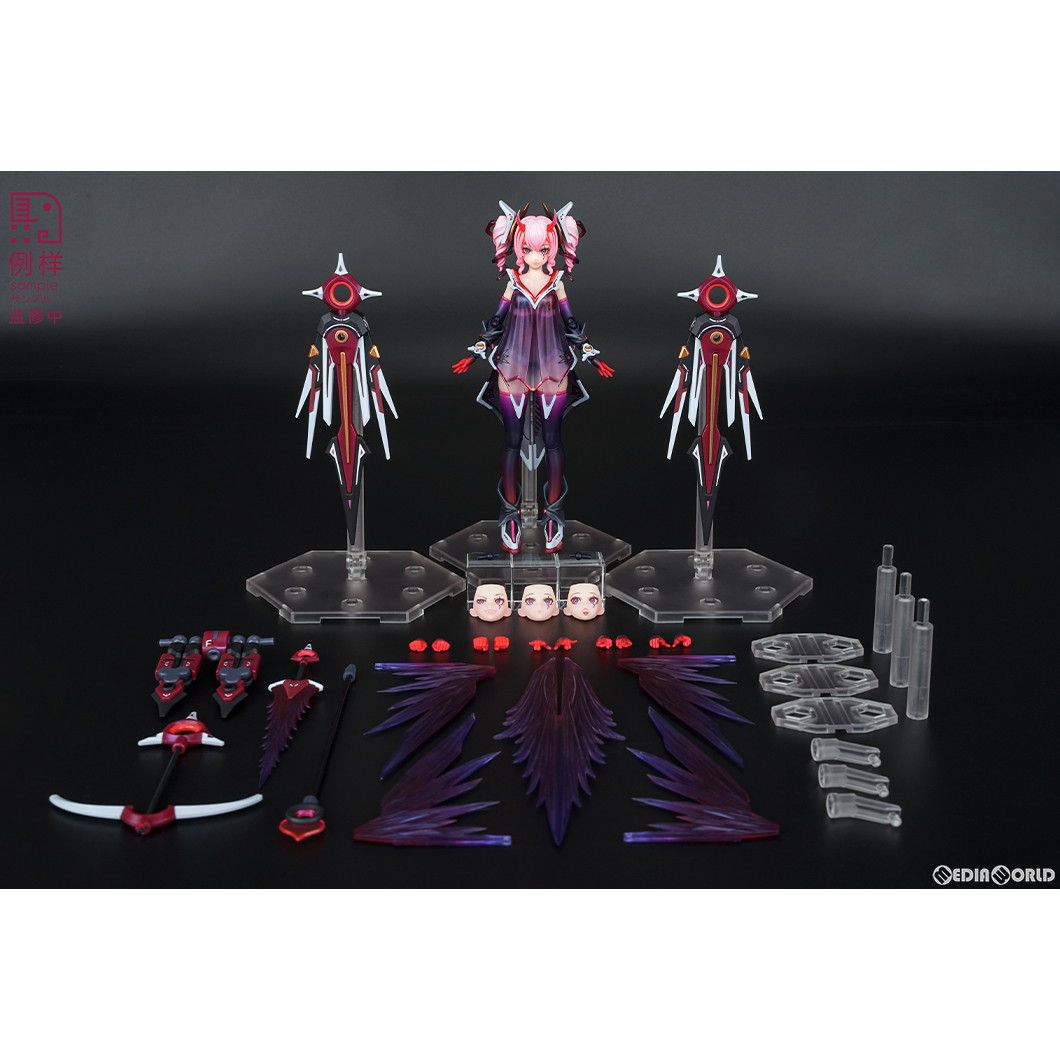 異界の魔女 ファテリアル 1/12 完成品 可動フィギュア 次元具象