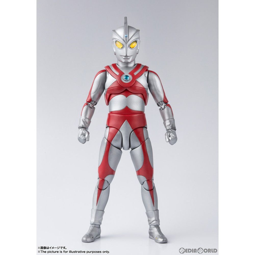S.H.Figuarts (피규아트) 울트라맨 에이스 울트라맨 A 완제품 액션 피규어 반다이 스피리츠