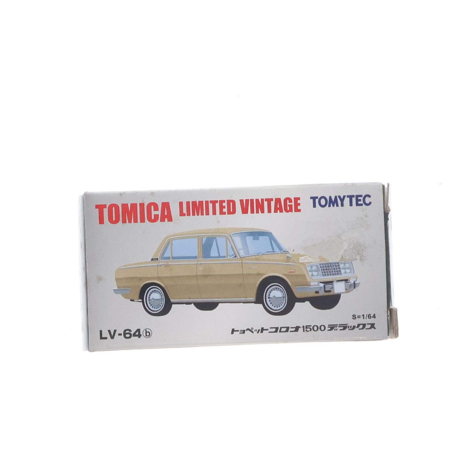 人気セール，得価 トミカリミテッドヴィンテージ 1/64 TLV-64b