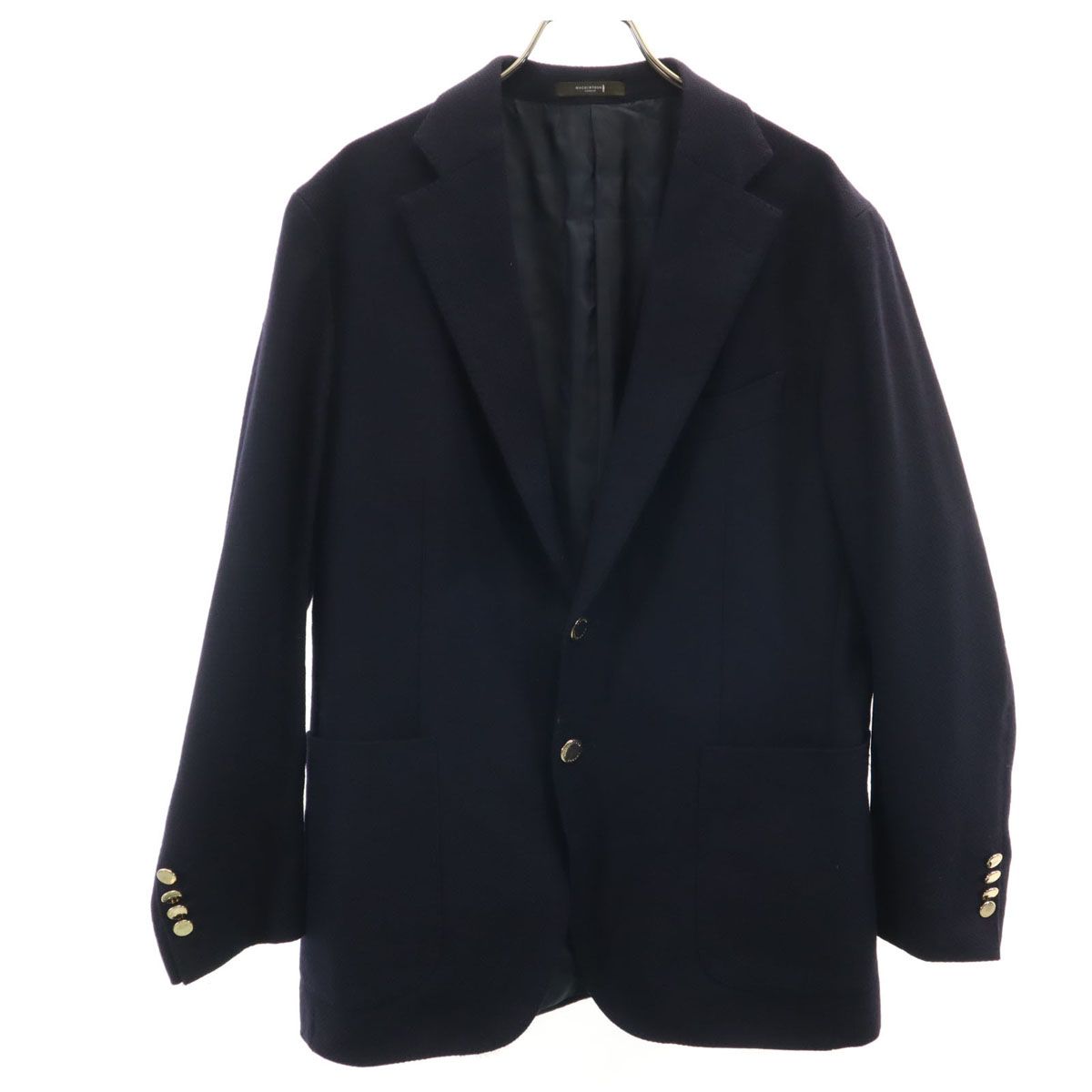 MACKINTOSH LONDON マッキントッシュロンドン 金ボタン テーラード