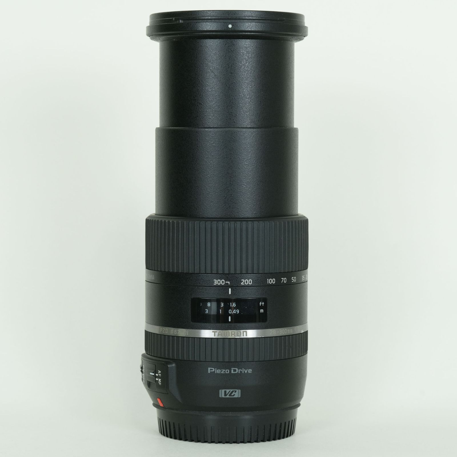 良品] TAMRON 28-300mm F/3.5-6.3 Di VC PZD (Model A010) [キヤノンEF 