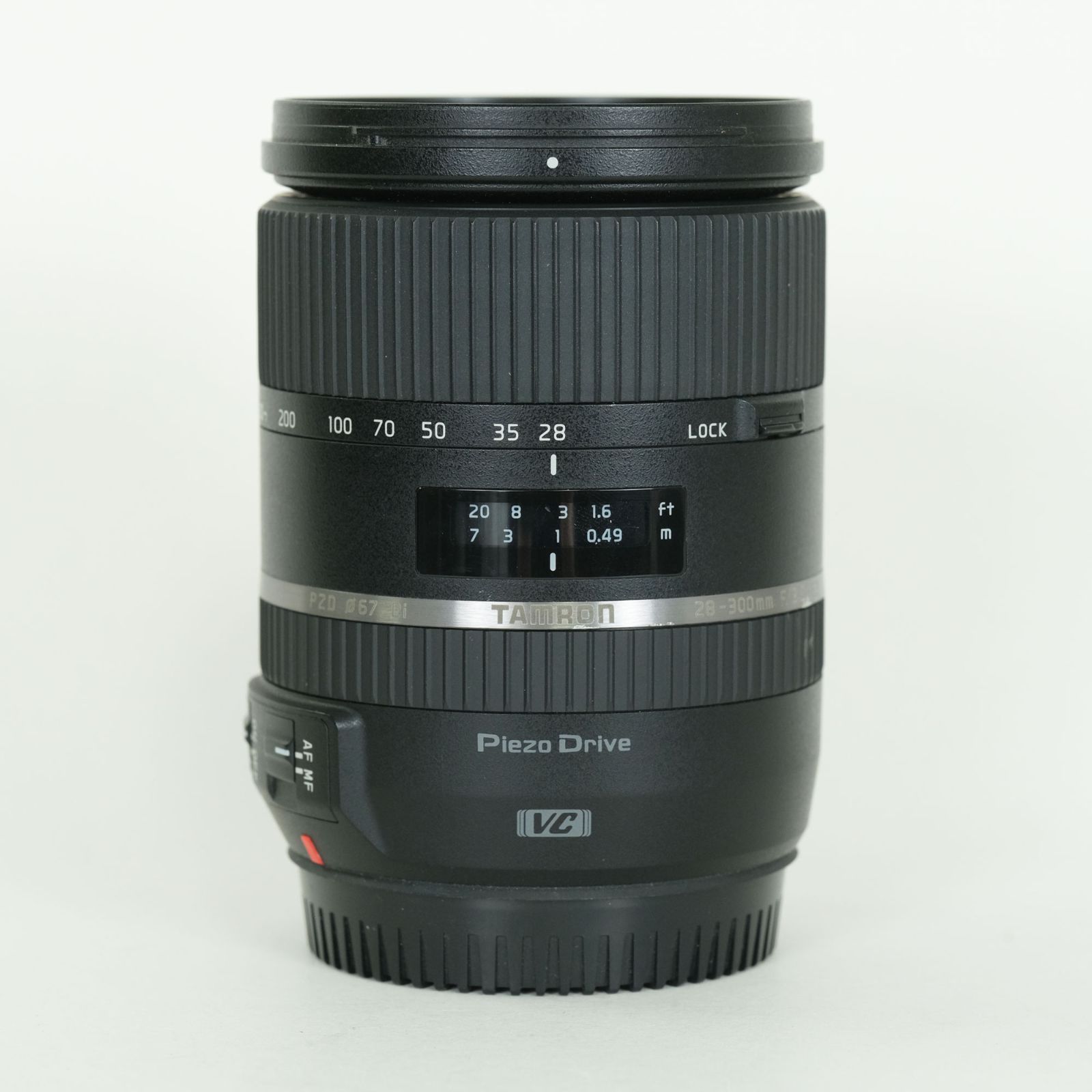 良品] TAMRON 28-300mm F/3.5-6.3 Di VC PZD (Model A010) [キヤノンEF 