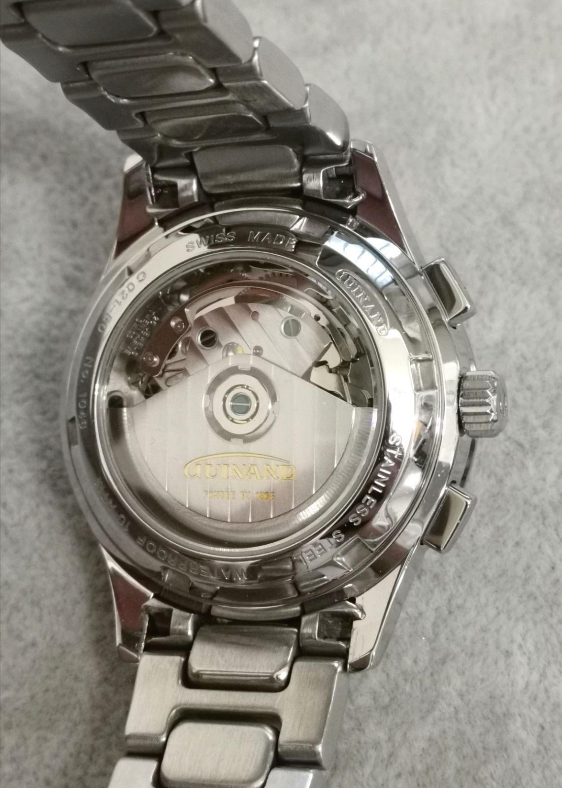 21.50-04 クロノグラフ