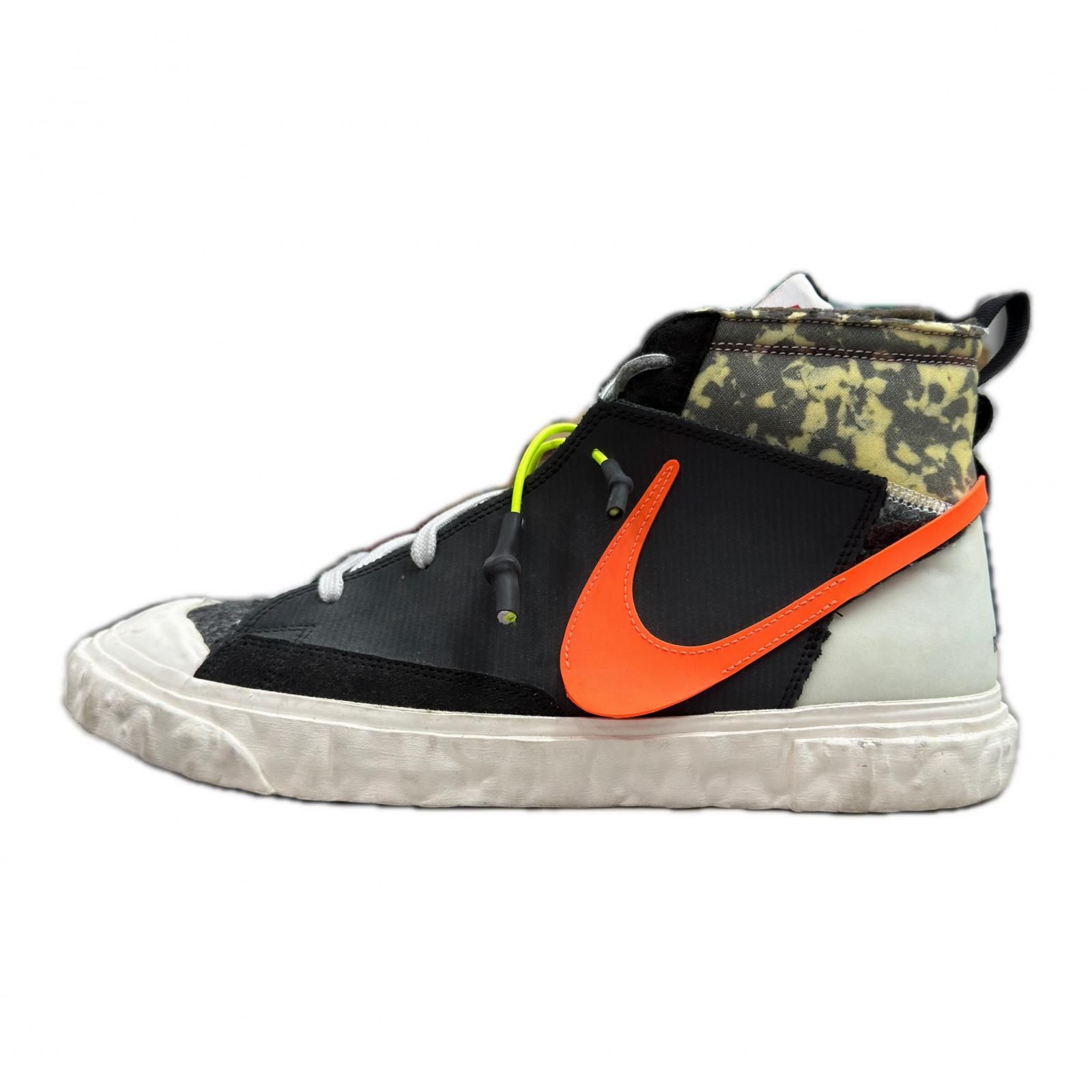 NIKE × READYMADE Blazer Mid Black ブレーザー ミッド スニーカー 