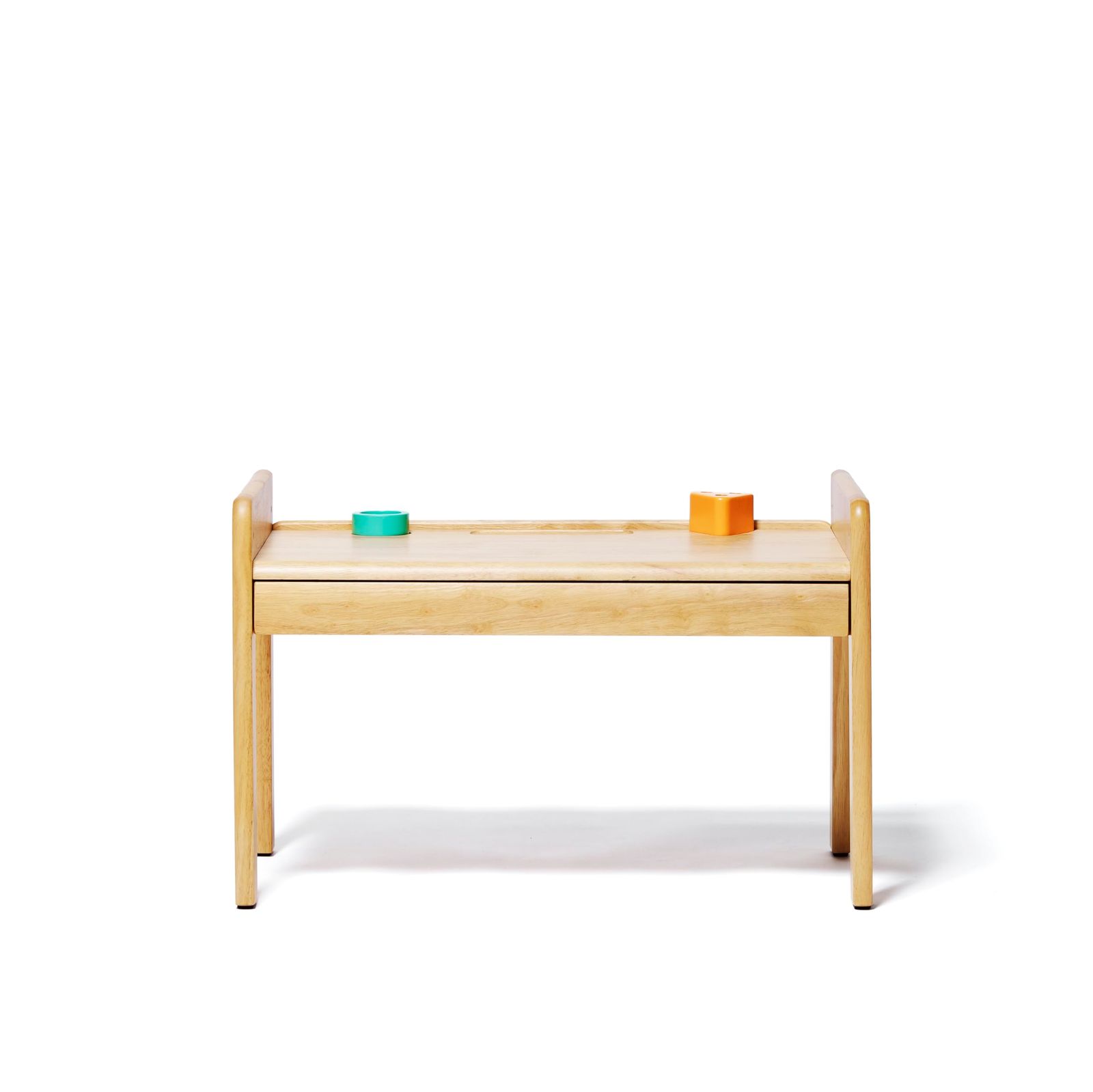 大和屋 (yamatoya) キッズデスク & チェア セット Buono3 約 70cm x 