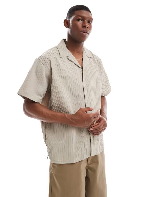 ジャック アンド ジョーンズ メンズ トップス シャツ Jack Jones short