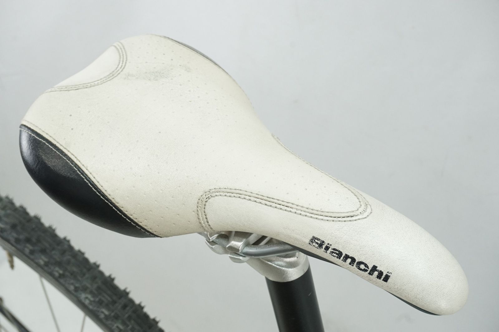 ジャンク BIANCHI 「ビアンキ」 ROME 2 2007年モデル クロスバイク