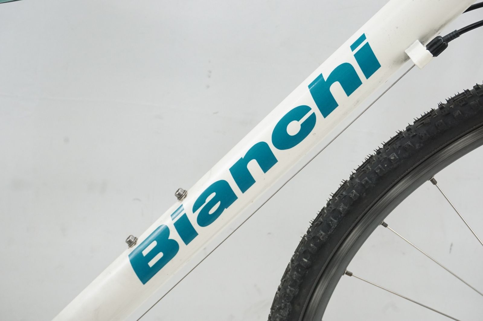 ジャンク BIANCHI 「ビアンキ」 ROME 2 2007年モデル クロスバイク