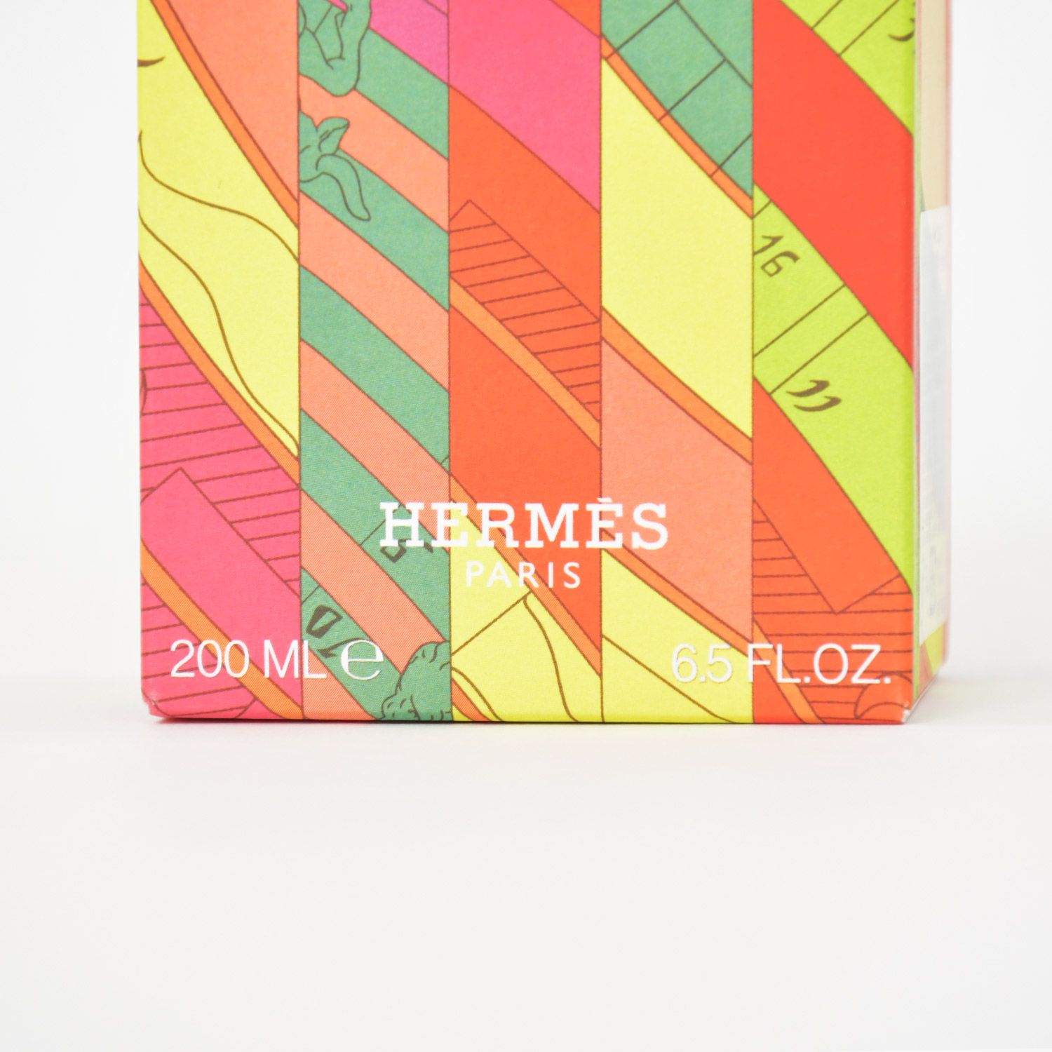 新品未使用 HERMES エルメス ツイリードゥエルメス ボディシャワー