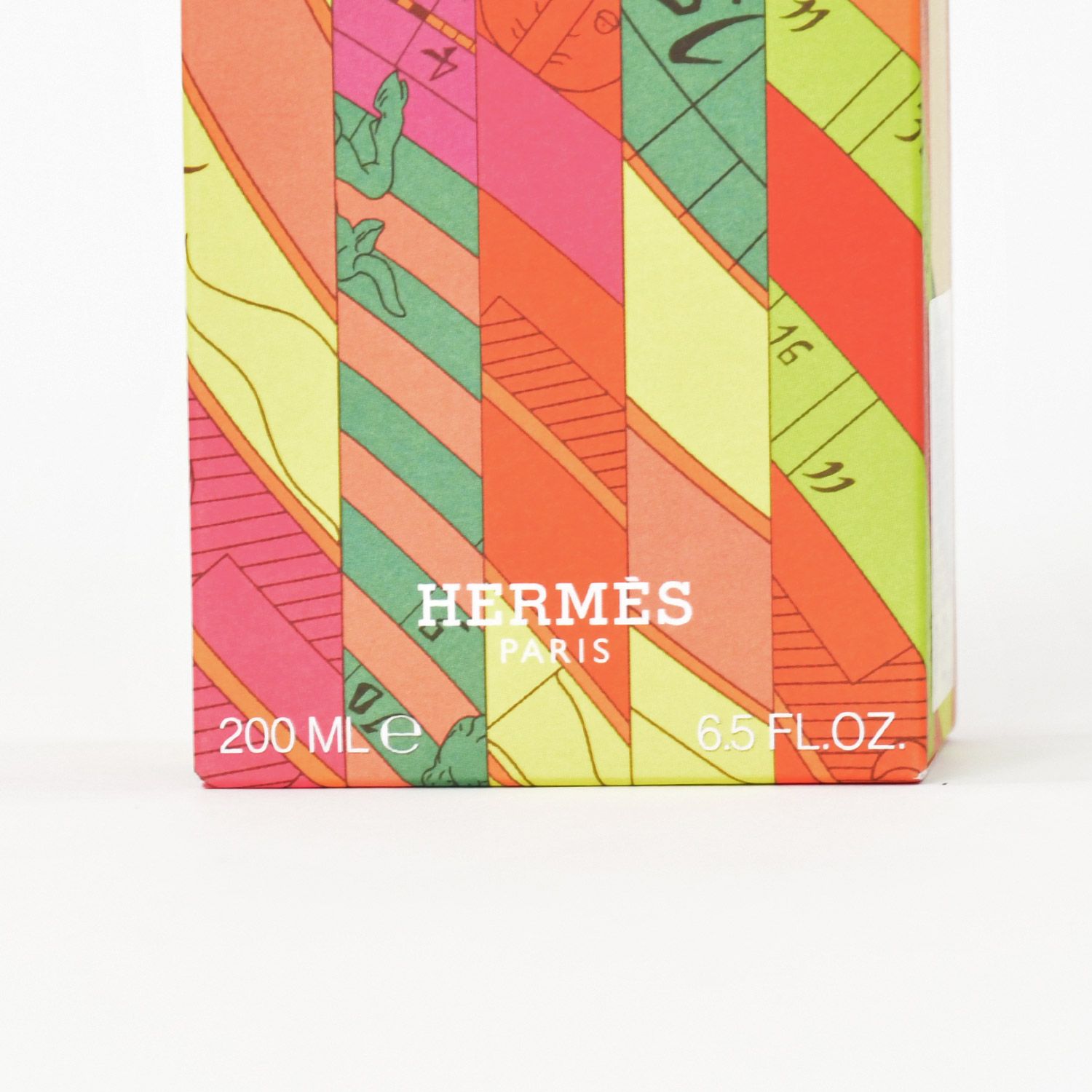 新品未使用 HERMES エルメス ツイリードゥエルメス ボディシャワー