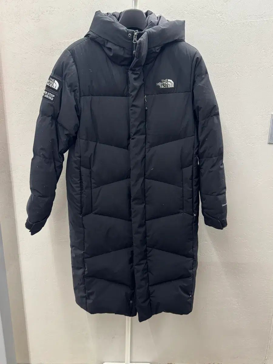 レディース THE NORTH FACE ザノースフェイス ブラック ダウン 