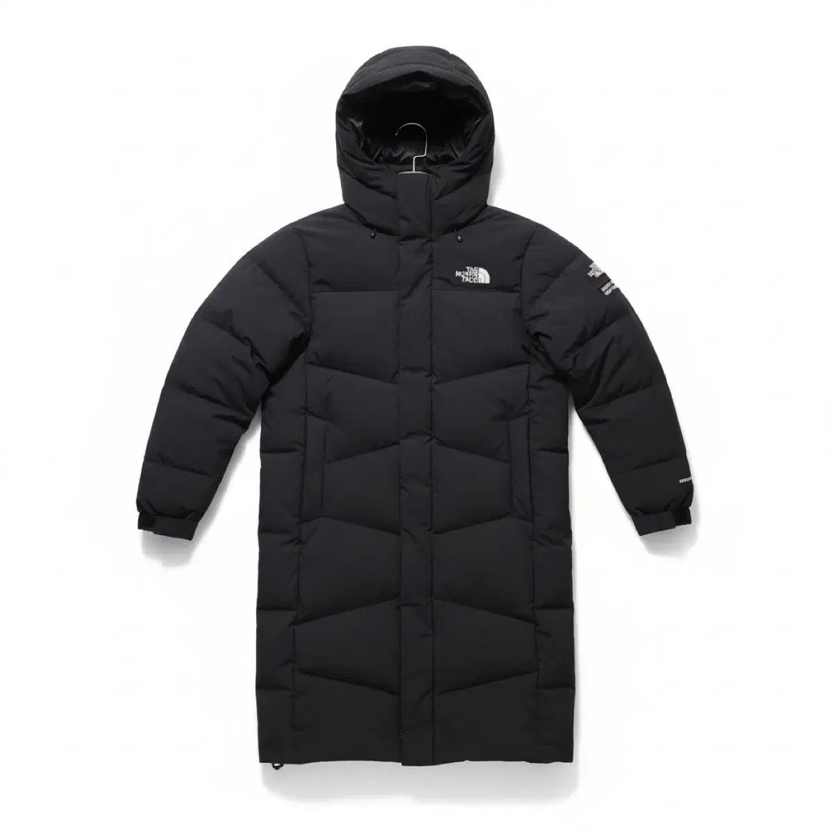 レディース THE NORTH FACE ザノースフェイス ブラック ダウン 