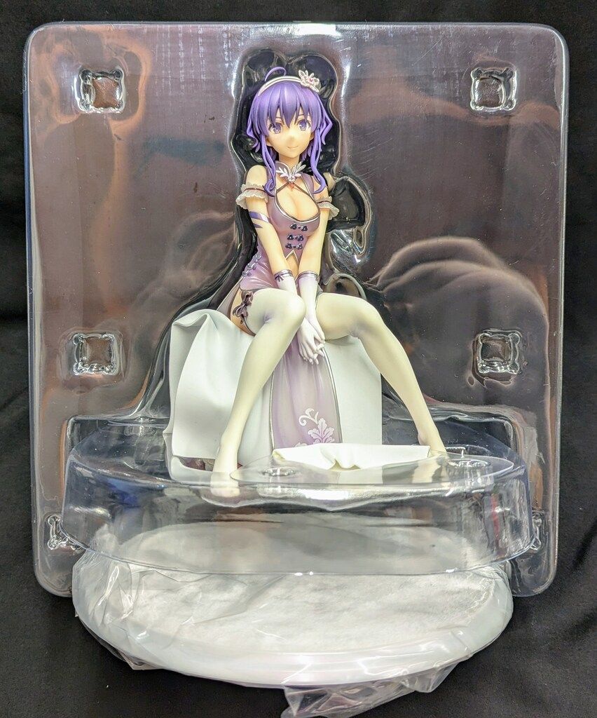 数量限定，爆買い アニプレックス 1/7スケールフィギュア 氷堂美智留