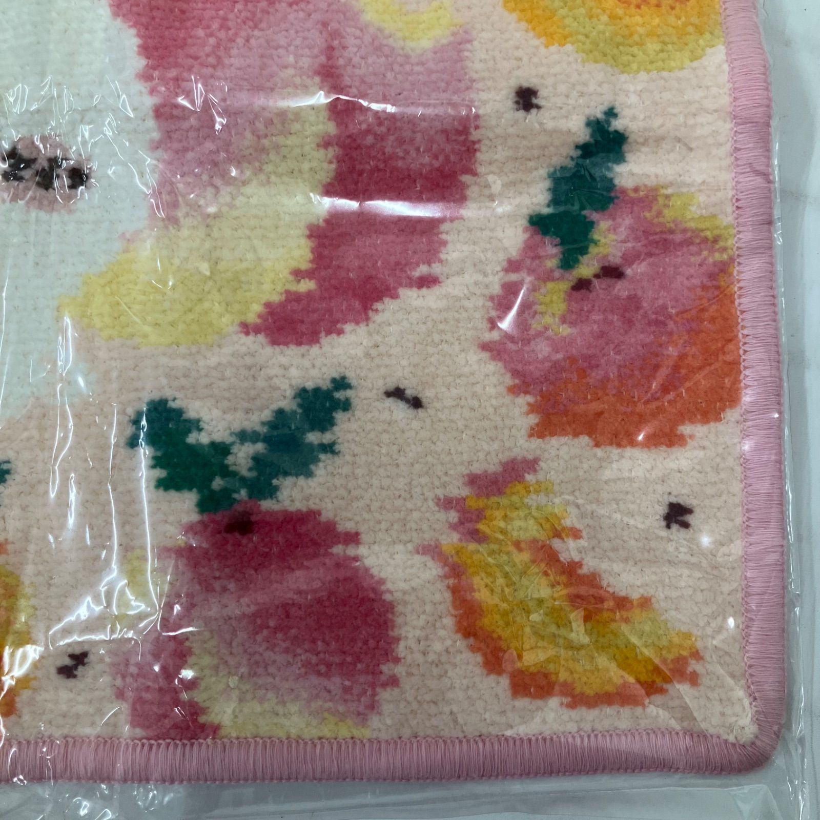 754 新品 FEILER フェイラー ちいかわコラボ ピーチドット ハンカチ