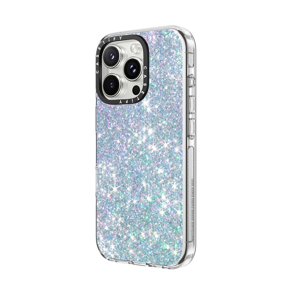 CASETiFY クリア MagSafe 対応 iPhone 16 Pro Max ケース [黄変なし