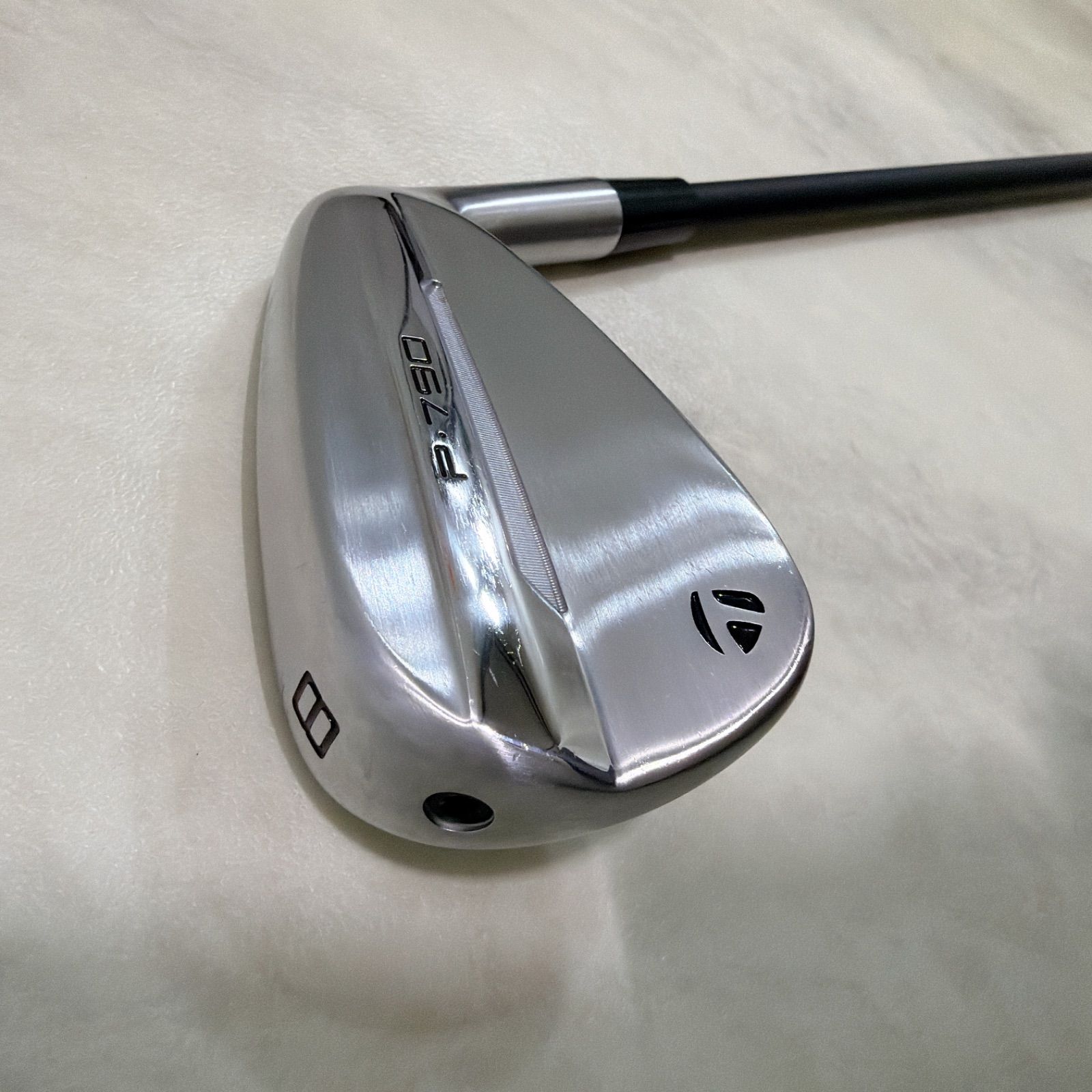 希少 純正カスタムTRAVIL 95 S テーラーメイド P790 2025年モデル 8番 