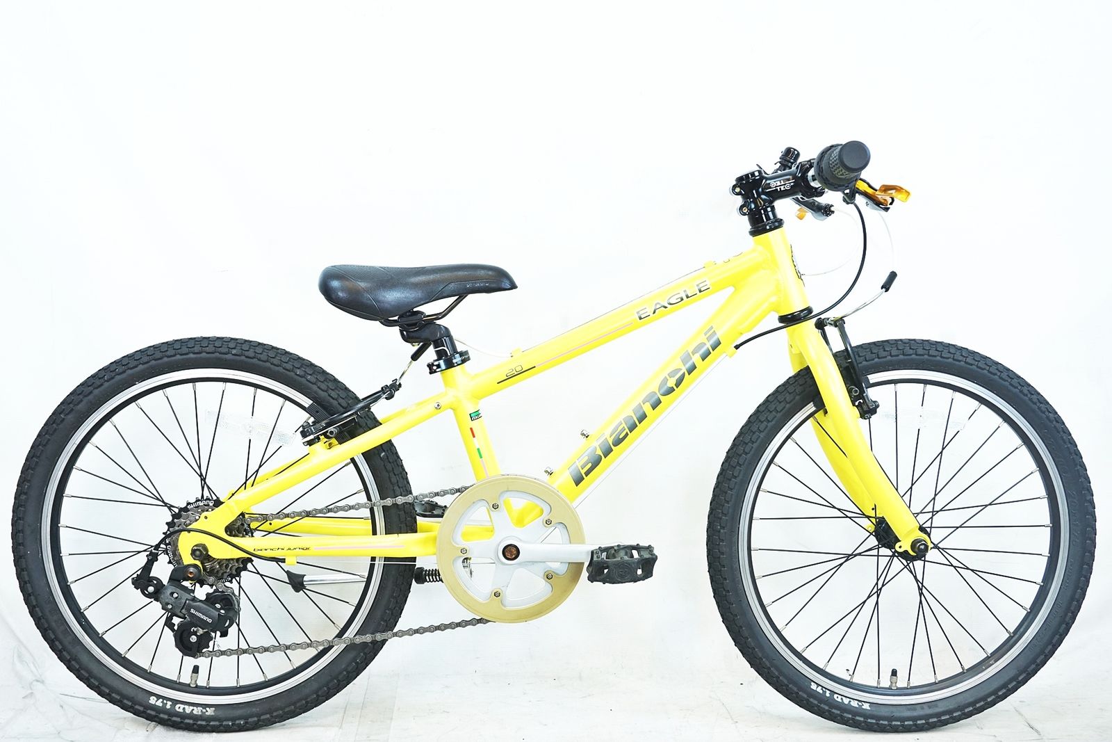 BIANCHI 「ビアンキ」 EAGLE 20 2016年モデル キッズバイク 
