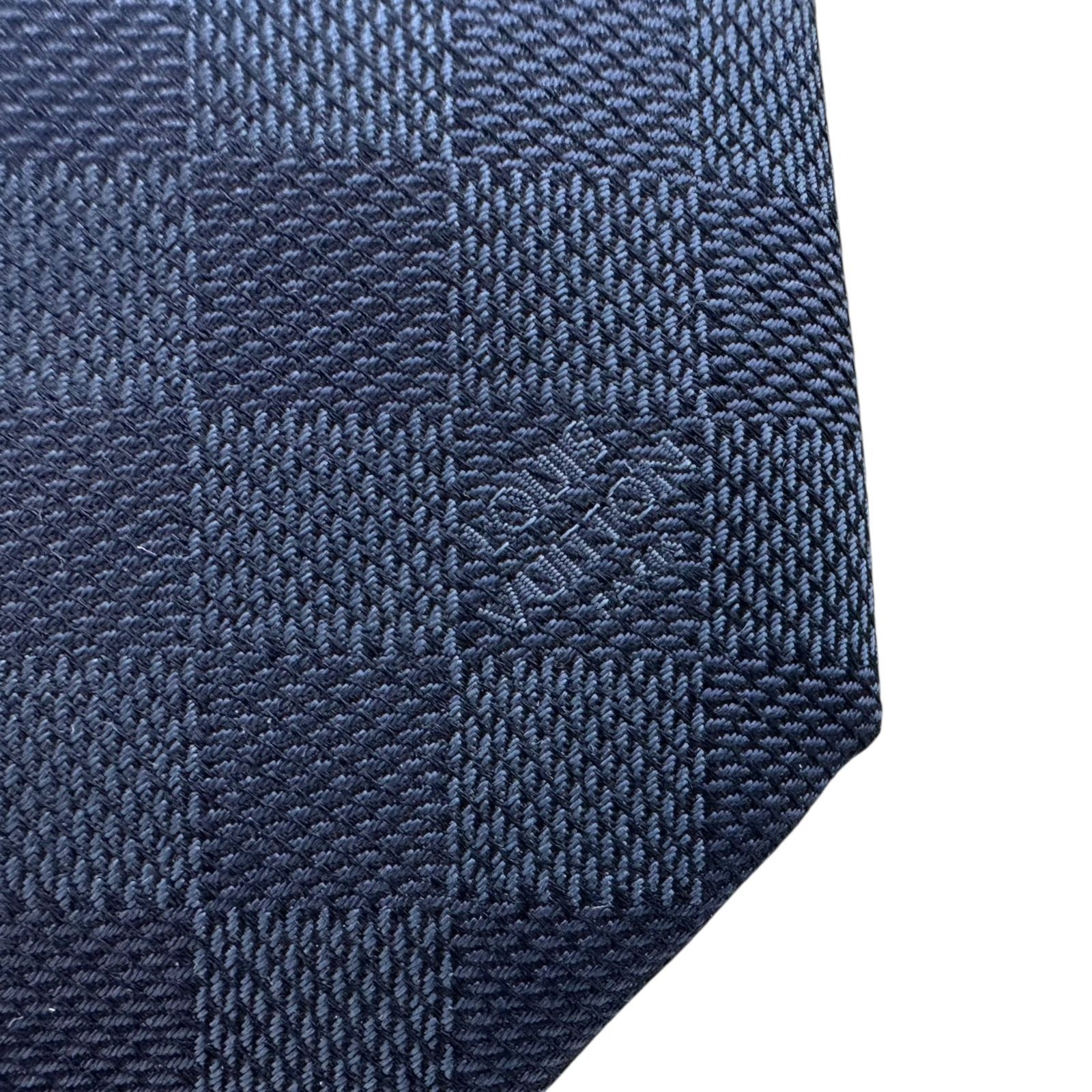爆買い，2025 【Louis Vuitton】 ルイ・ヴィトン ネクタイ