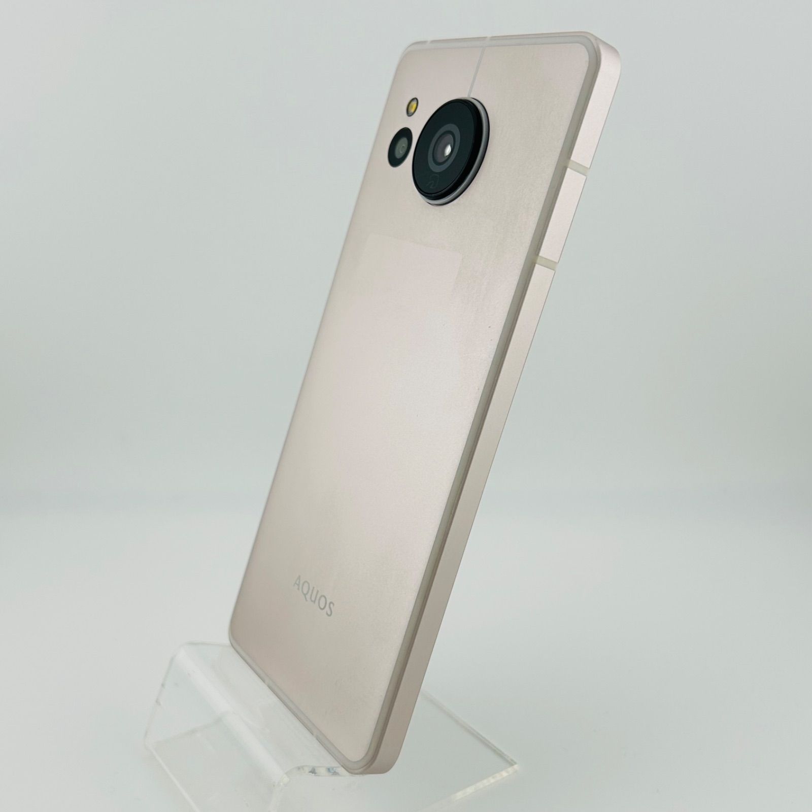 AQUOS sense7 128GB ライトカッパー SIMフリー 中古 Cランク - メルカリ