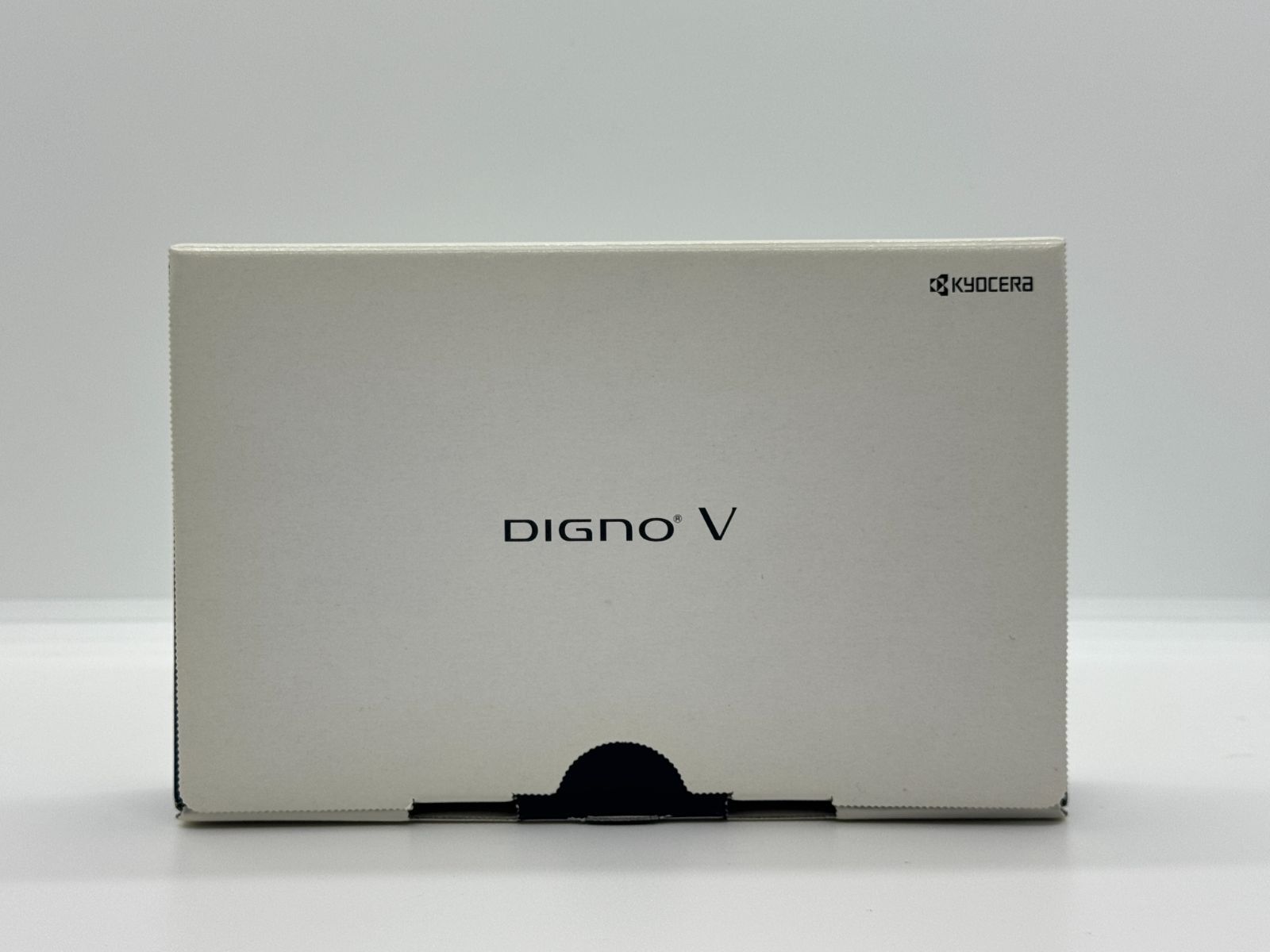 新品・未使用 京セラ DIGNO V KYV42 ネイビー - メルカリ
