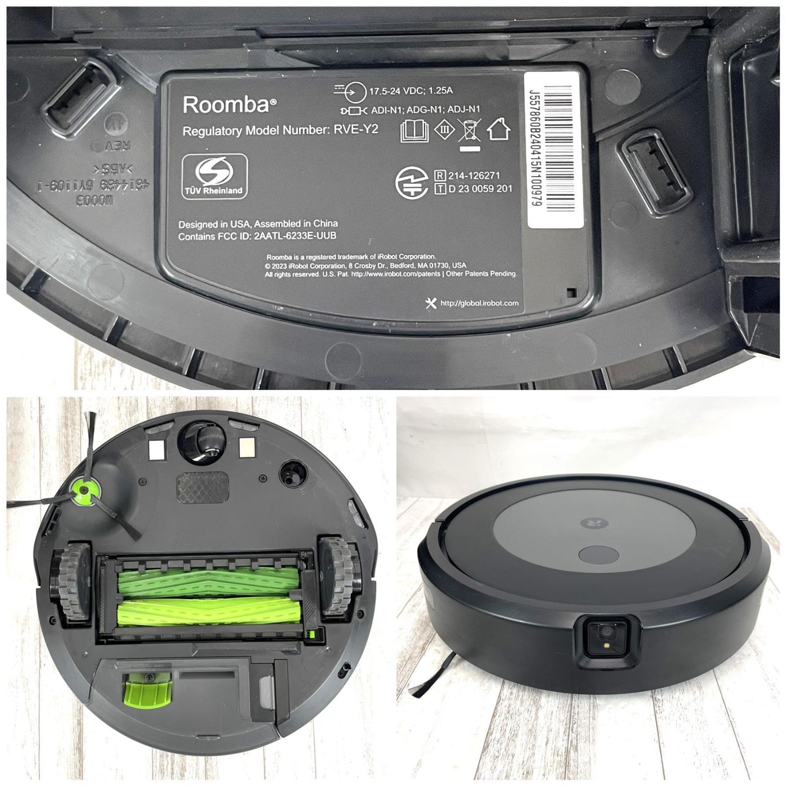 iRobot ルンバ | Roomba アイロボット 中古品 ⁄ 掃除機 ルンバ960