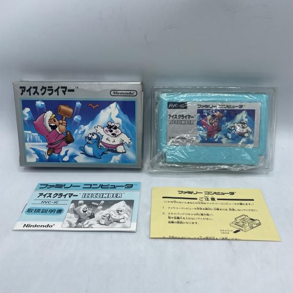 中古】FC）ｱｲｽｸﾗｲﾏｰ[92] - メルカリ