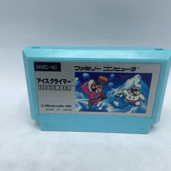 中古】FC）ｱｲｽｸﾗｲﾏｰ[92] - メルカリ
