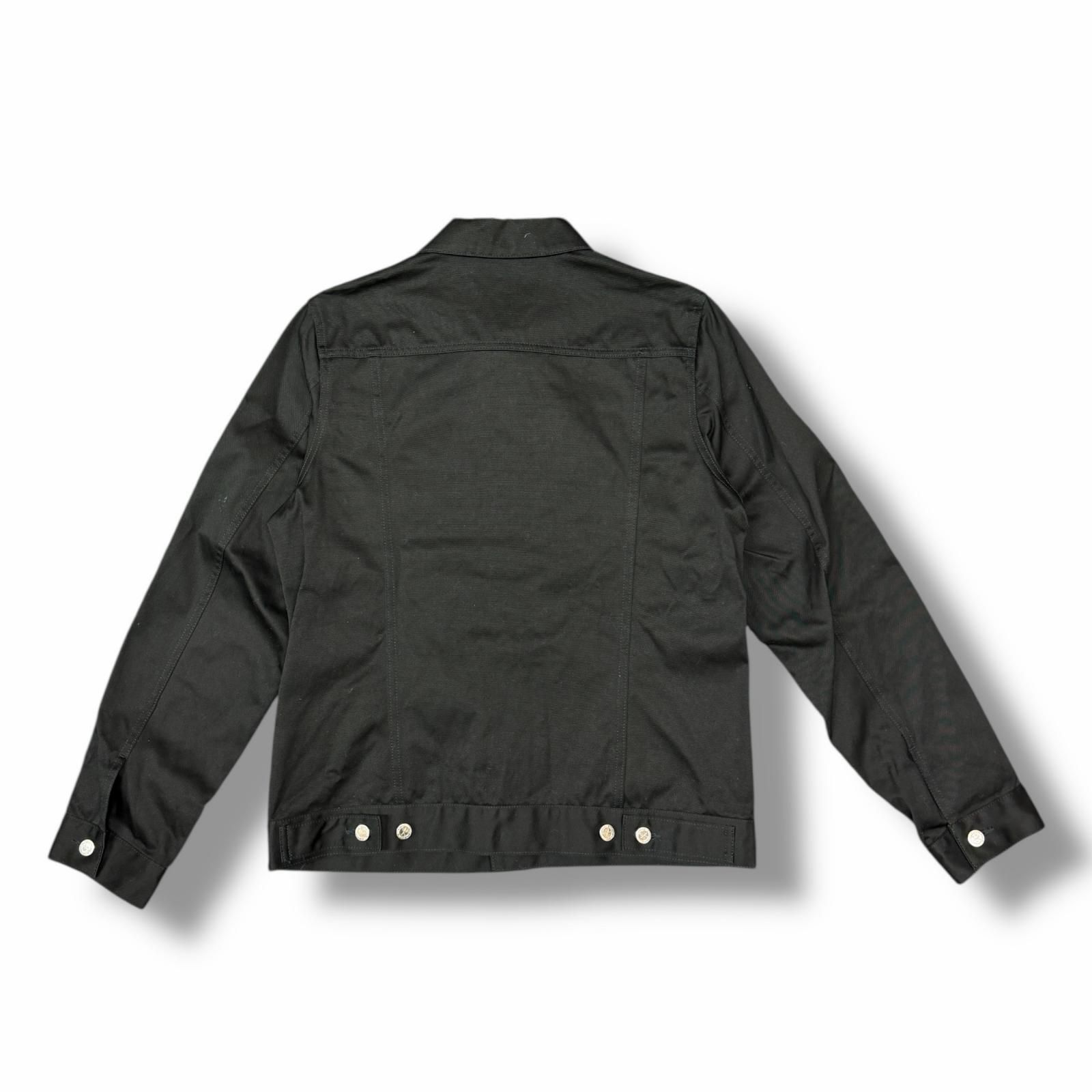 メンズ A.P.C. Ron Herman別注 トラッカージャケット デニムジャケット 