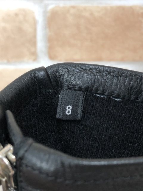 中古】 Chrome Hearts クロムハーツ DGR ZIP GROVE ダガージップ