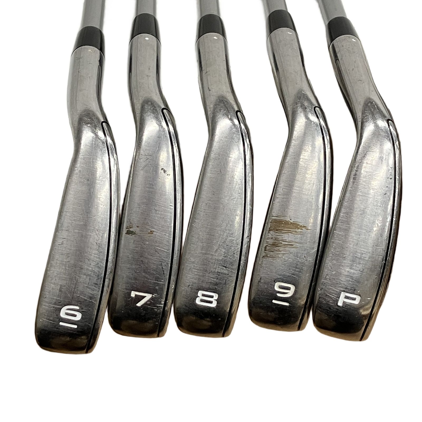 Callaway キャロウェイ ROGUE ST MAX 6-9、P アイアンセット 5本 お 