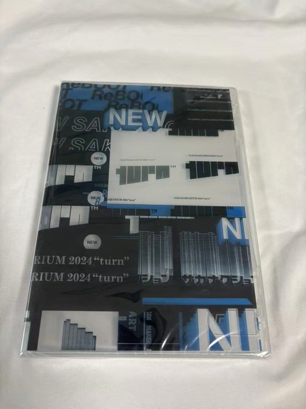 サカナクション SAKANAQUARIUM 2024 “turn” [通常盤 Blu-ray] [BD