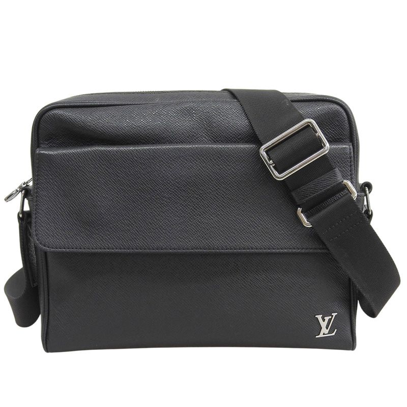 ルイヴィトン LOUIS VUITTON タイガ アレックス・メッセンジャー 