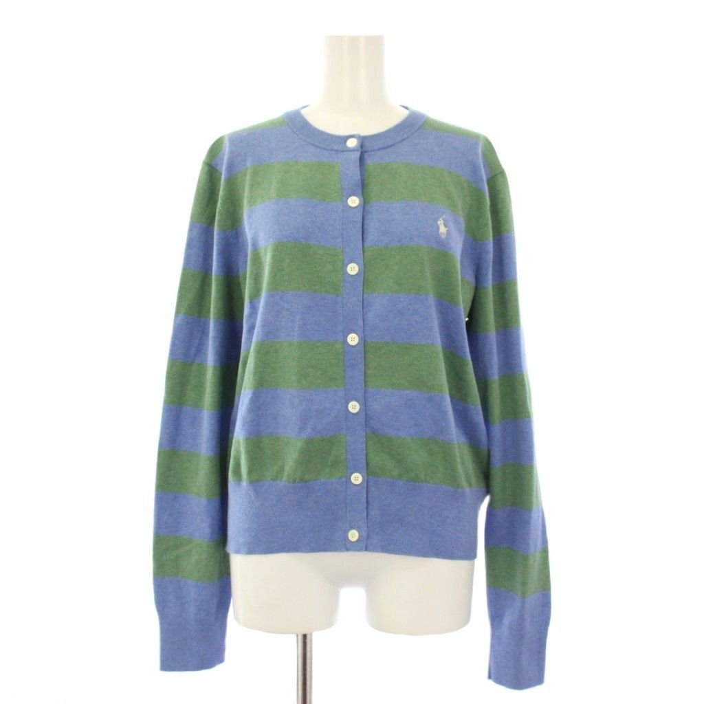 ポロ ラルフローレン POLO RALPH LAUREN ニットカーディガン 長袖 