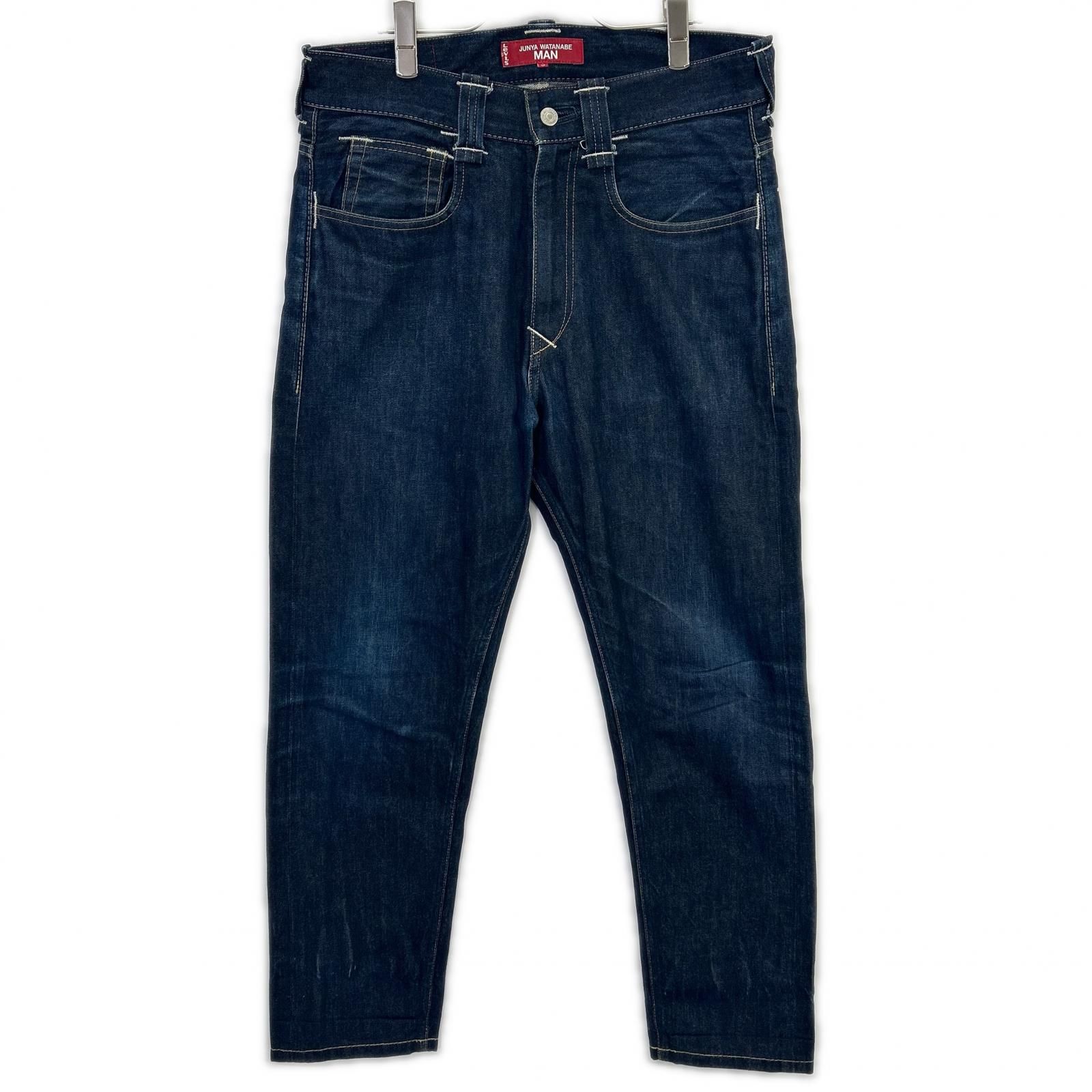 格安，新作】 JUNYA WATANABE MAN ジュンヤワタナベマン 【×Levi
