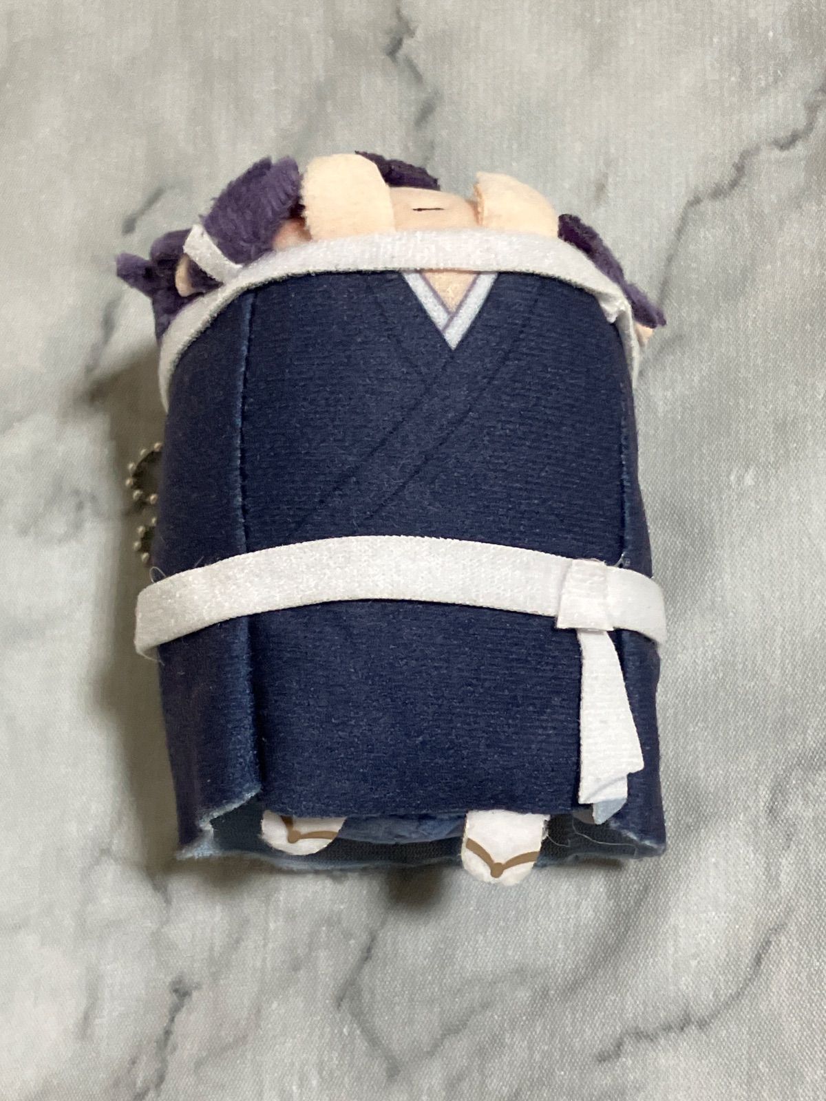 薄桜鬼 斎藤一 もちころりん ぬいぐるみ マスコット - メルカリ