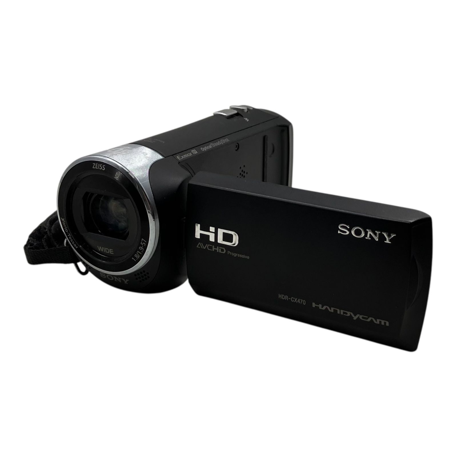 SONY HDビデオカメラ 60倍ズーム 【公式通販】