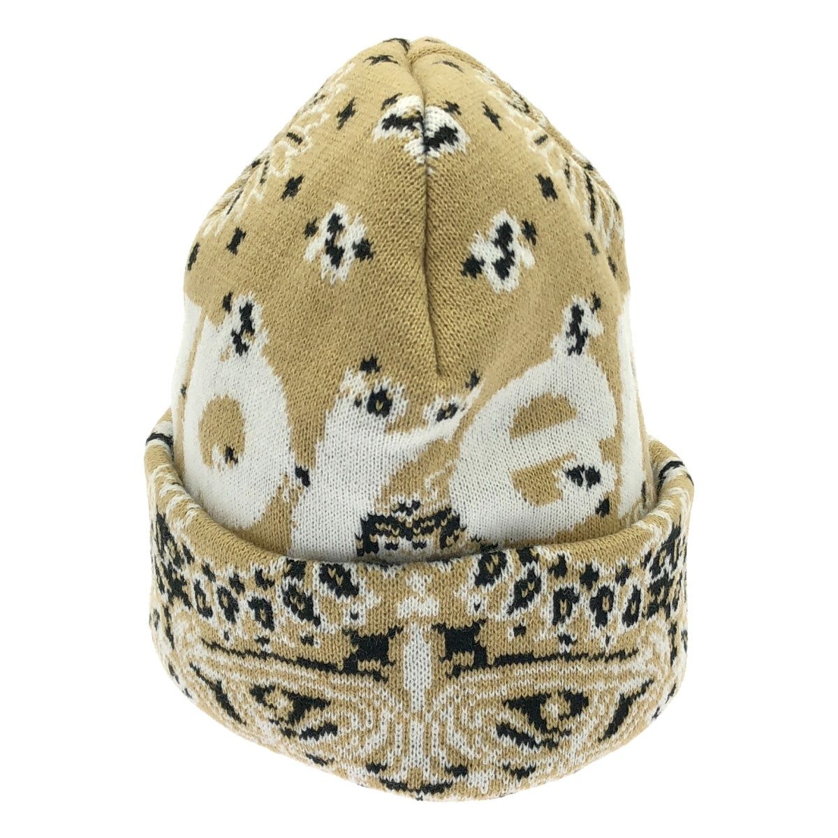 Supreme シュプリーム 24AW Bandana Big Logo Beanie バンダナ