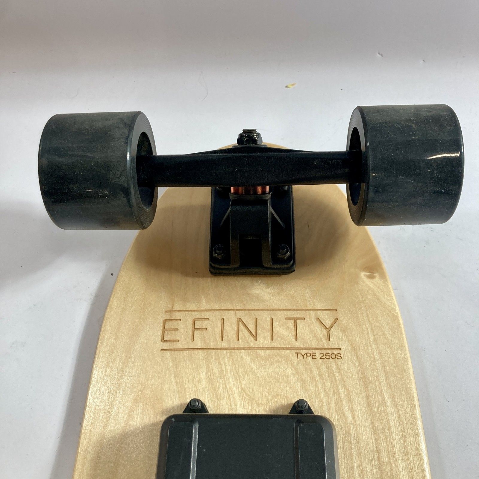 EFINITY 250S 電動スケートボード ☆ EFINITY TYPE 250S 電動スケートボード スケボー 全長約、70cm 通電