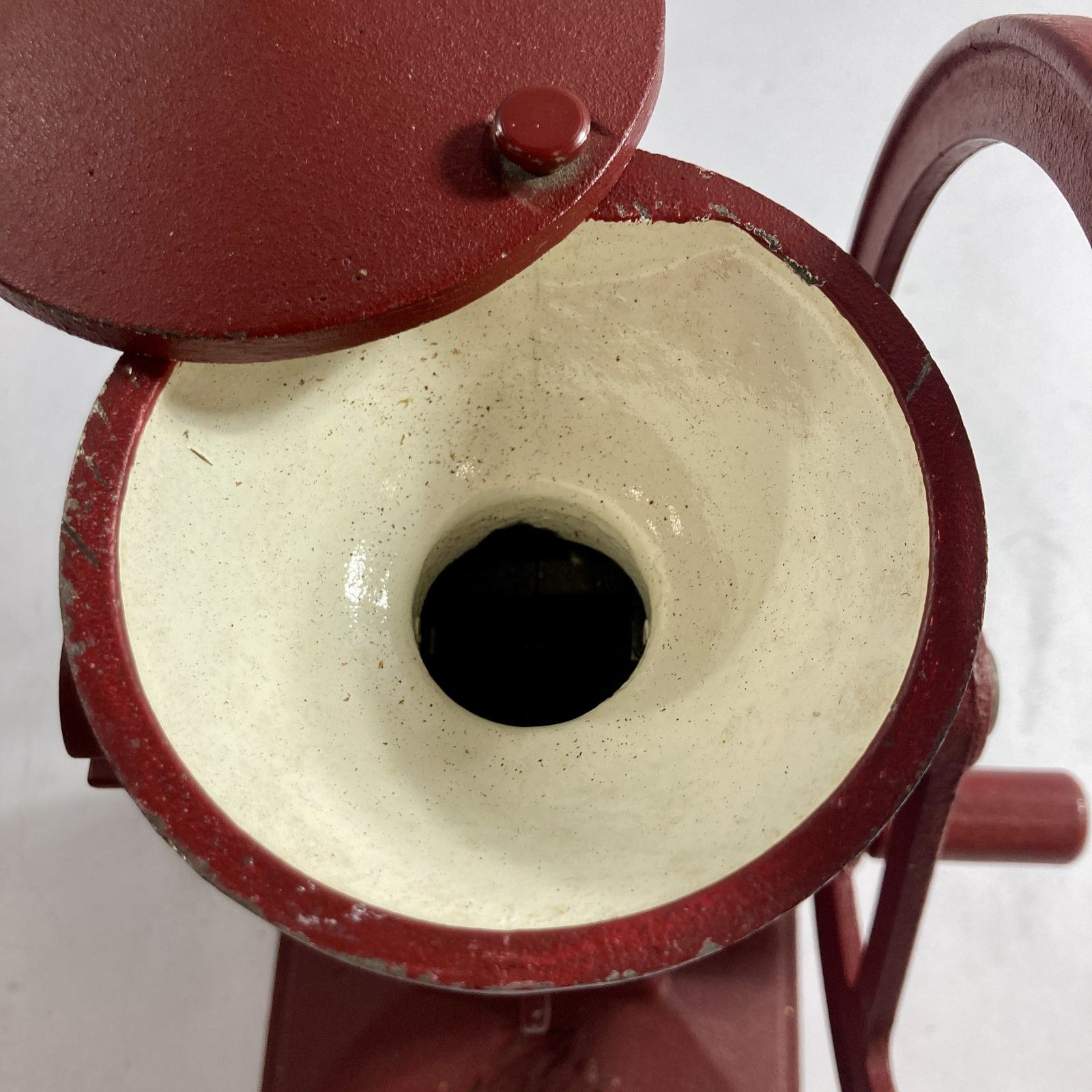 ☆ 希少 kalita カリタ 手動コーヒーミル 手挽き 鋳鉄製 ヴィンテージ 