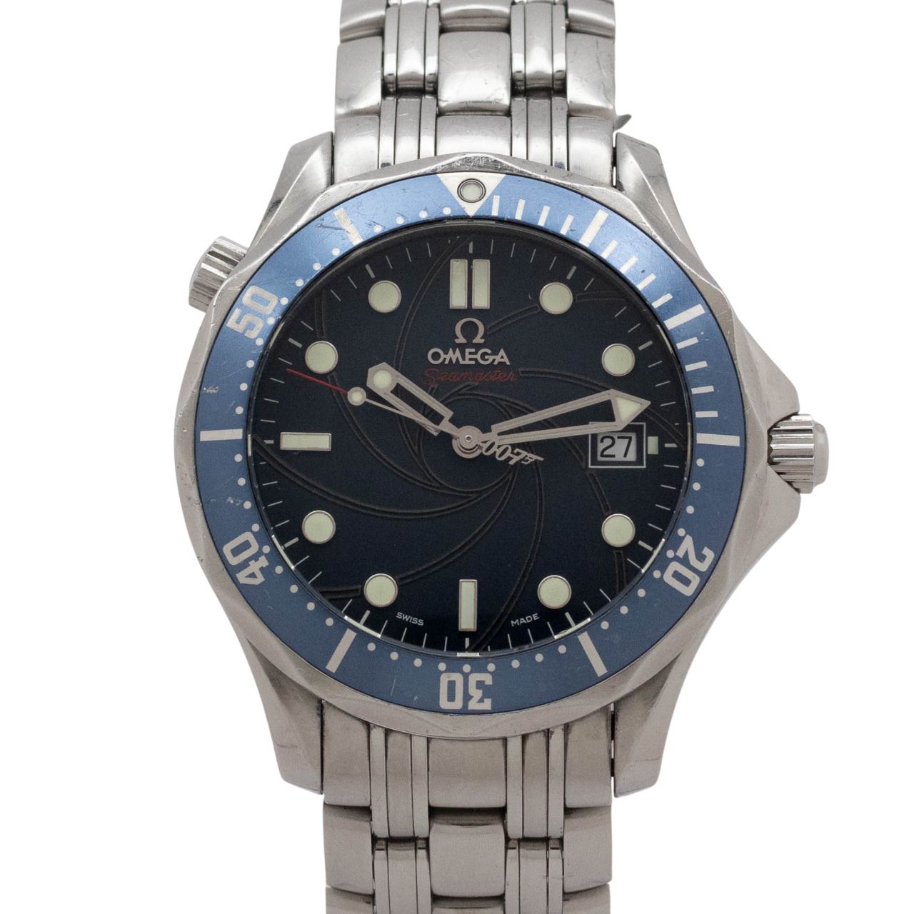 保証書付き】 オメガ OMEGA シーマスター 2226.80 OMEGA Seamaster 