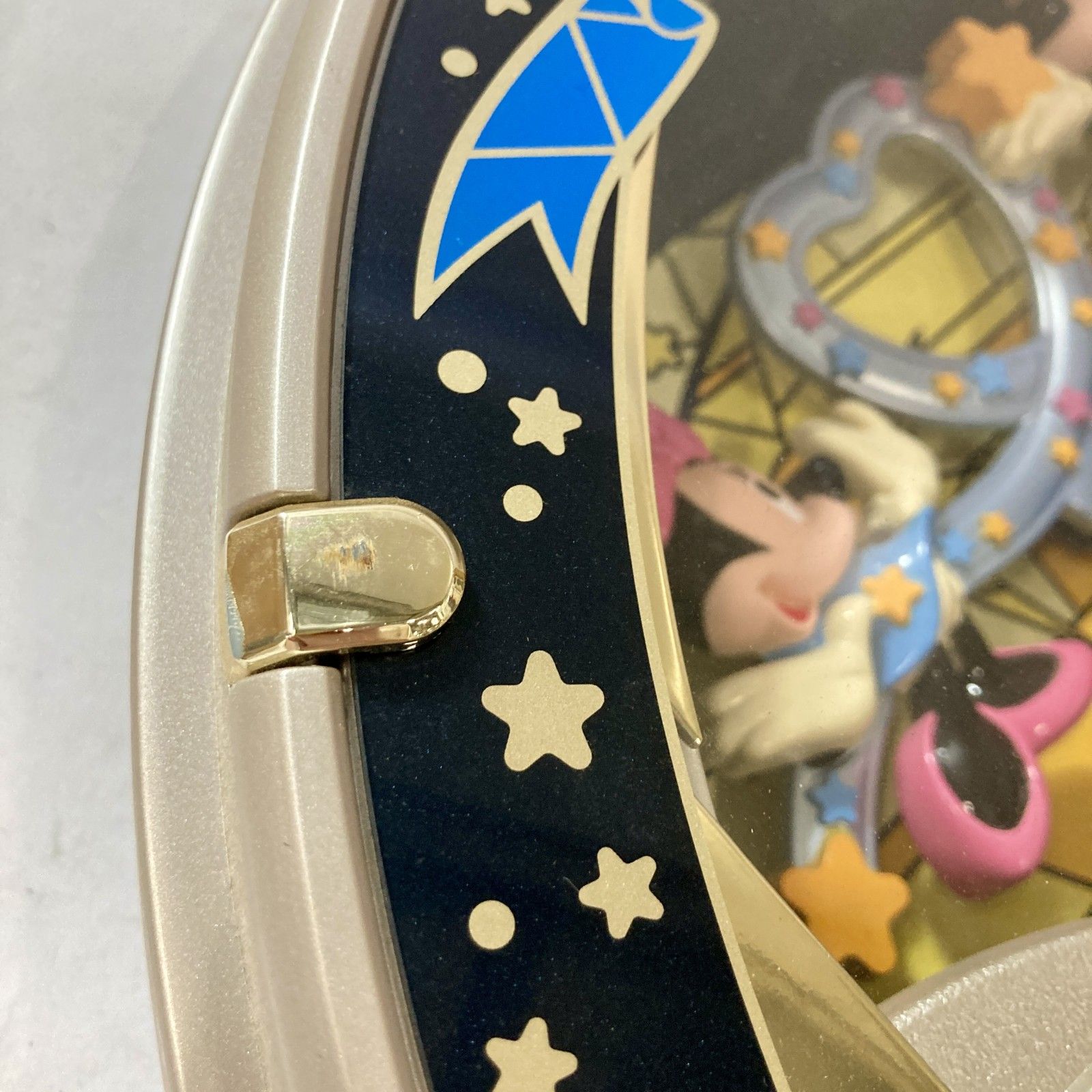 ☆ SEIKO セイコー Disney Time FW542L 壁掛け電波時計 ミッキー