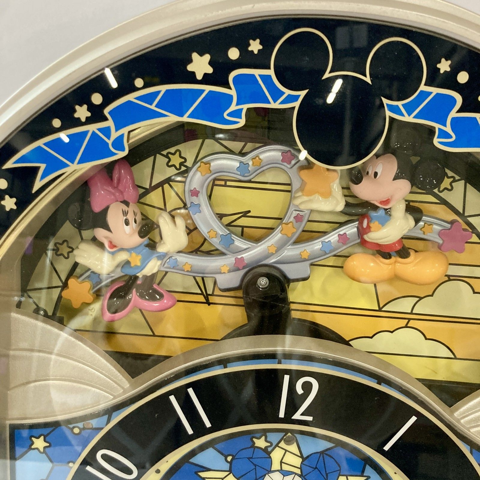 ☆ SEIKO セイコー Disney Time FW542L 壁掛け電波時計 ミッキー