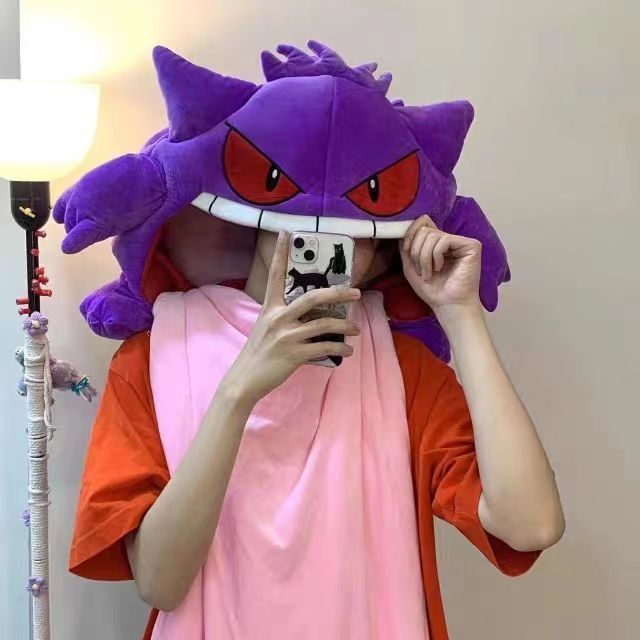 新品未使用 ポケモン ぬいぐるみ 絶対に舐められたいゲンガー - メルカリ
