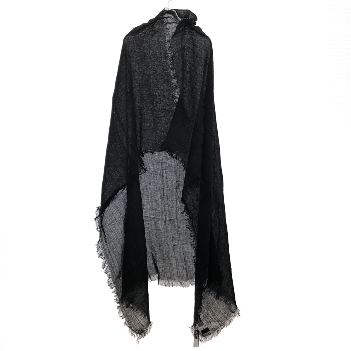 Attachment. ストール ATTACHMENT (アタッチメント) 18AW ウール 