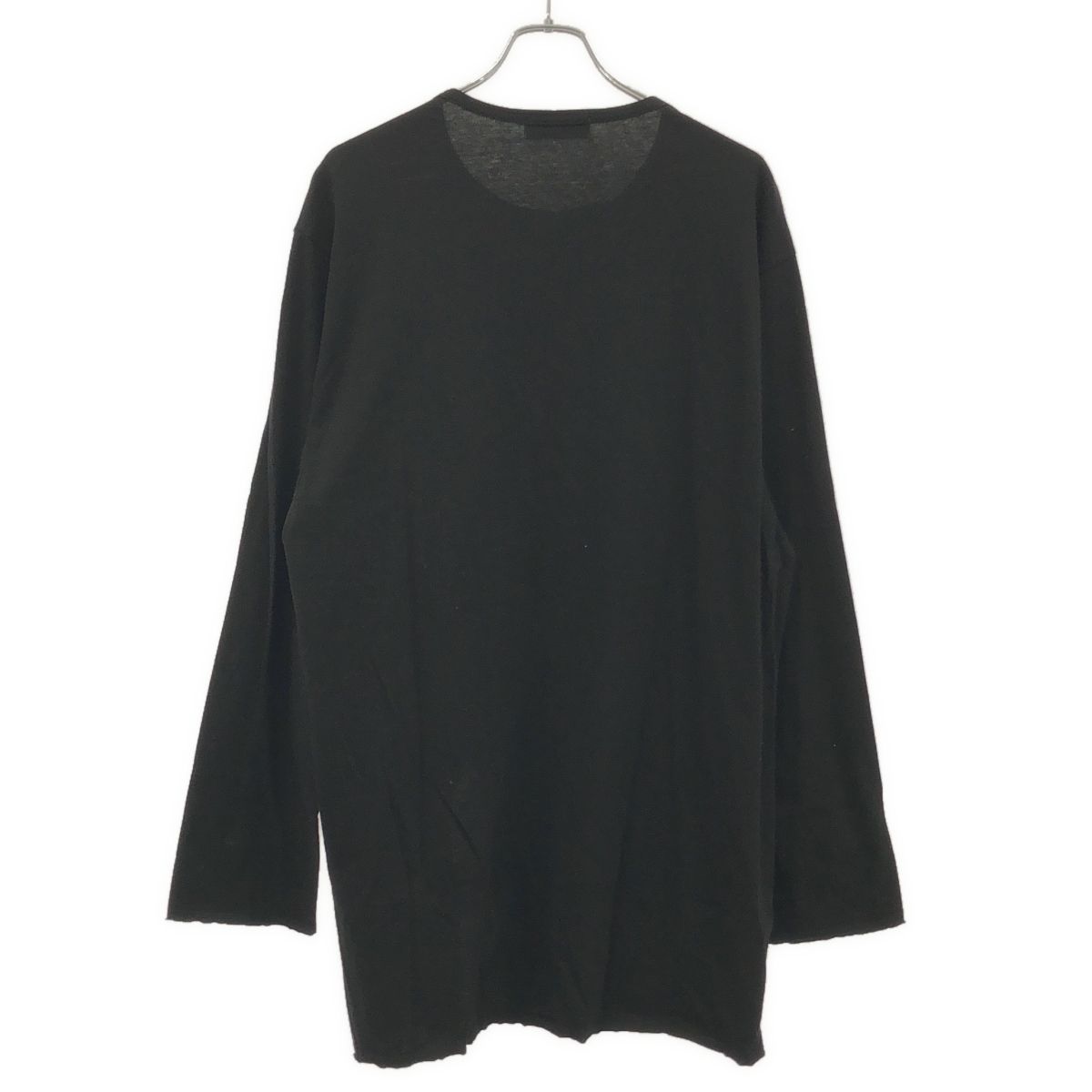 Yohji Yamamoto POUR HOMME ヨウジヤマモト プールオム 23AW スリット 