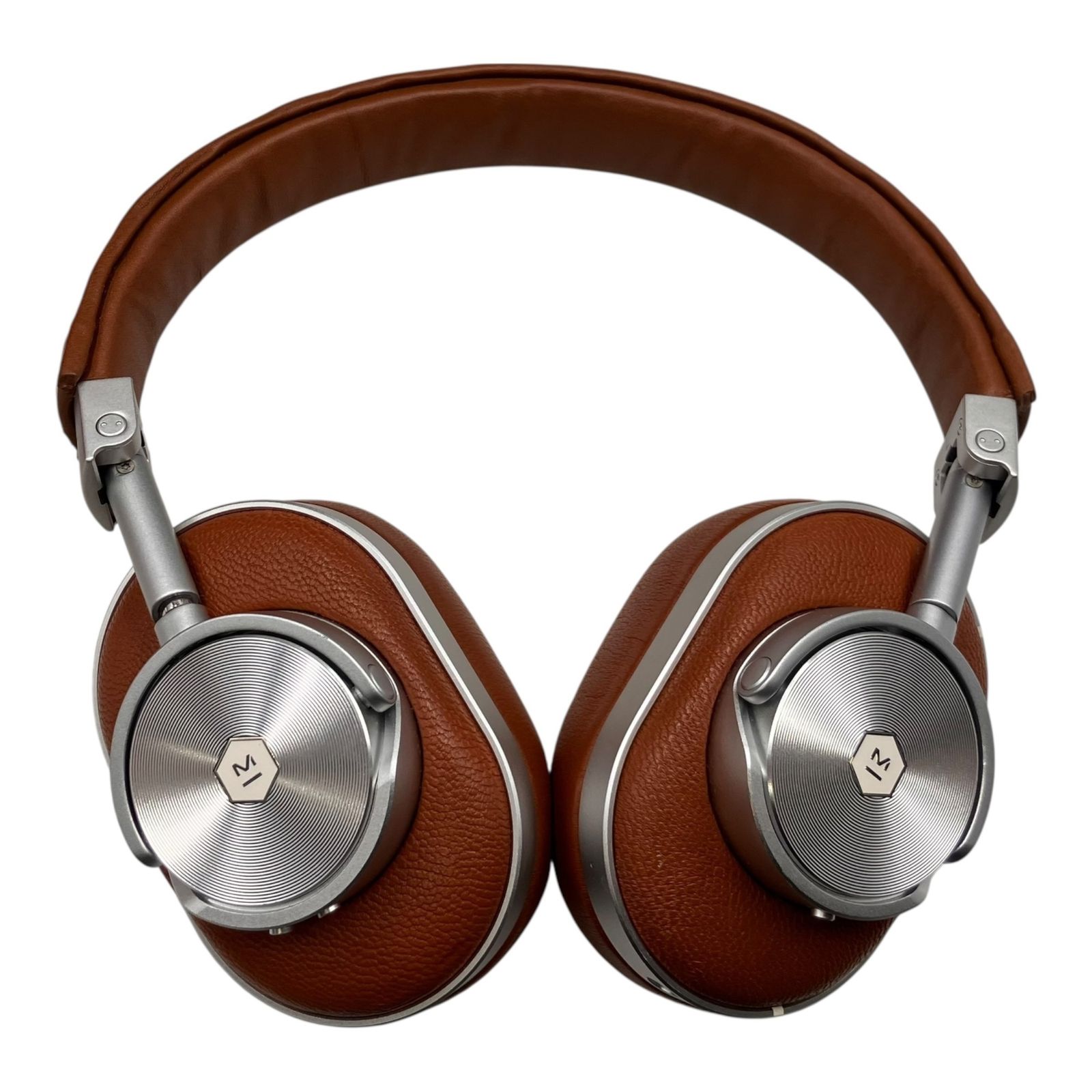 ヘッドホン MASTER&DYNAMIC Ermenegildo Zegn MW60S2 □Master Dynamic MW60S2-EZ ワイヤレス ヘッドホン Ermenegildo Zegna