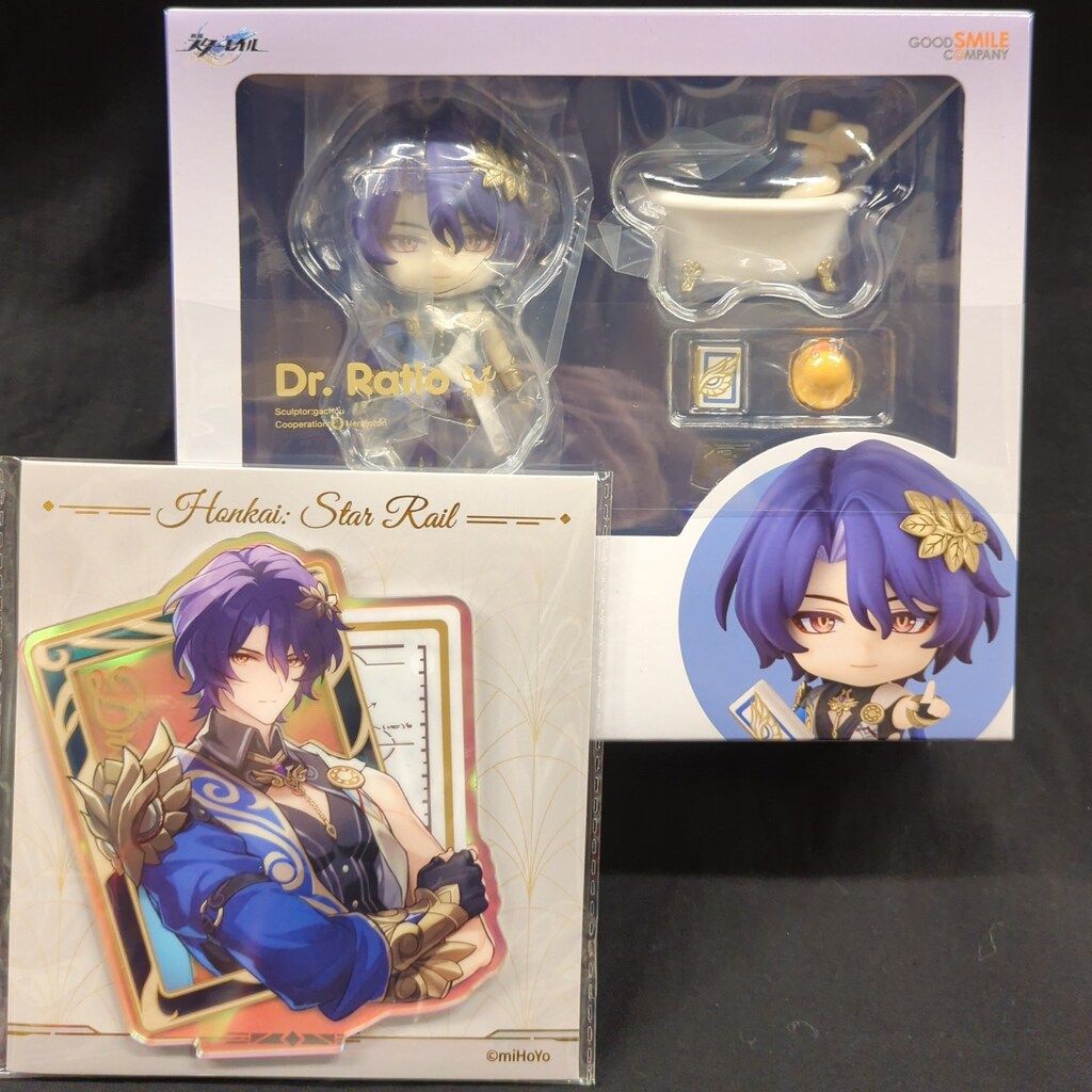 高品質，セール グッドスマイルカンパニー ねんどろいど Dr.レイシオ