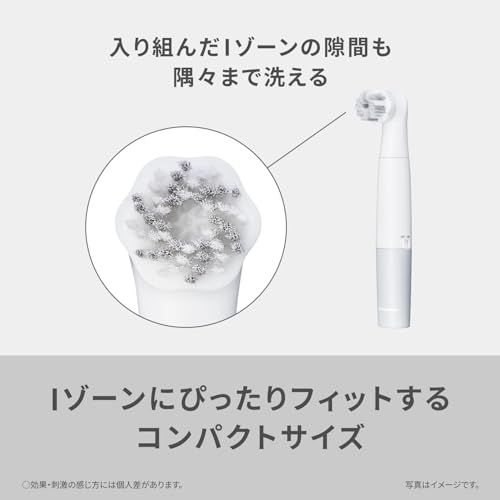 パナソニック VIOブラシ 乾電池式 防水 ブルー調 ES-WB20-A　美品　おすすめ