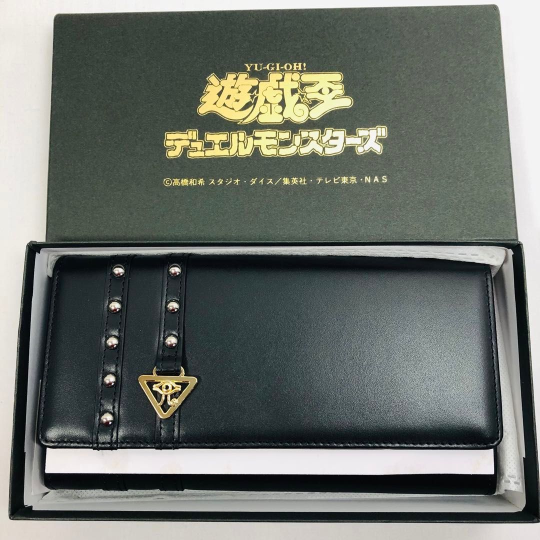 遊戯王デュエルモンスターズ 長財布 武藤 遊戯 遊☆戯☆王デュエル