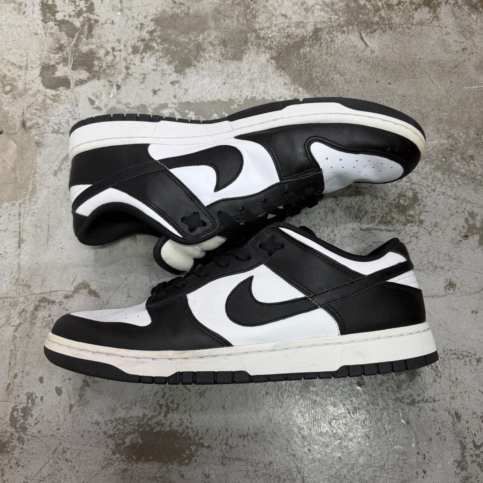 NIKE Dunk Low Retro Panda パンダ ダンク スニーカー ナイキ DD1391 